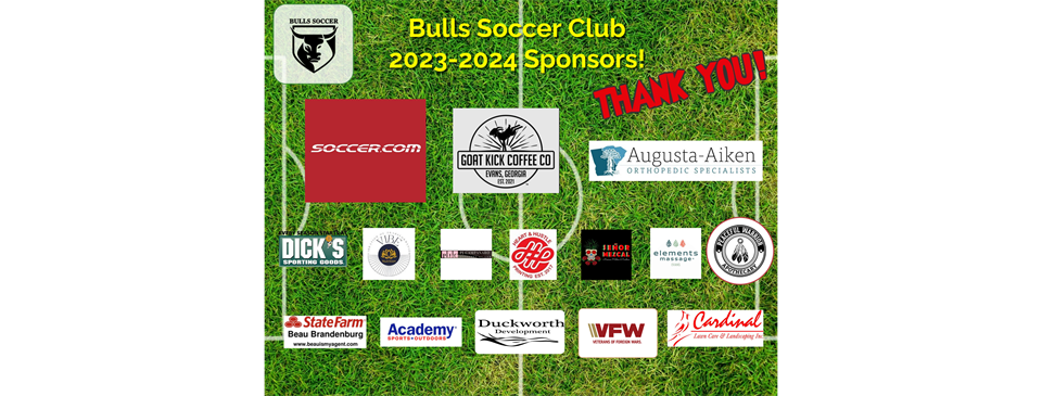 Thank you to our 23-24 Season Sponsors!