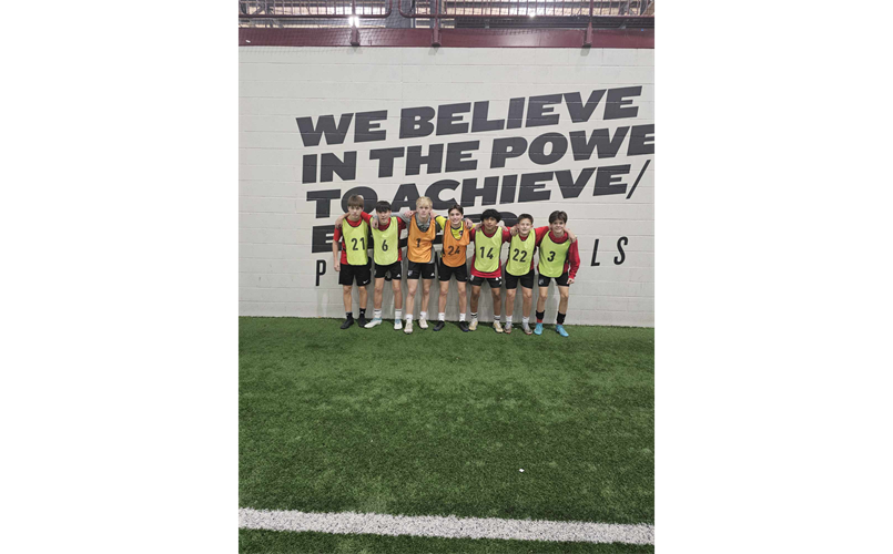 Challenger Sports Spire ID Camp Participants