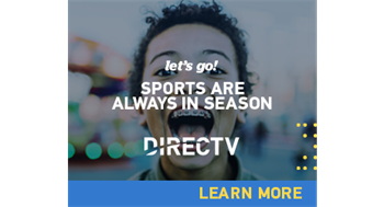 DirectTV Sponsorship