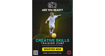 Creative Skills Camp July 11th-15th